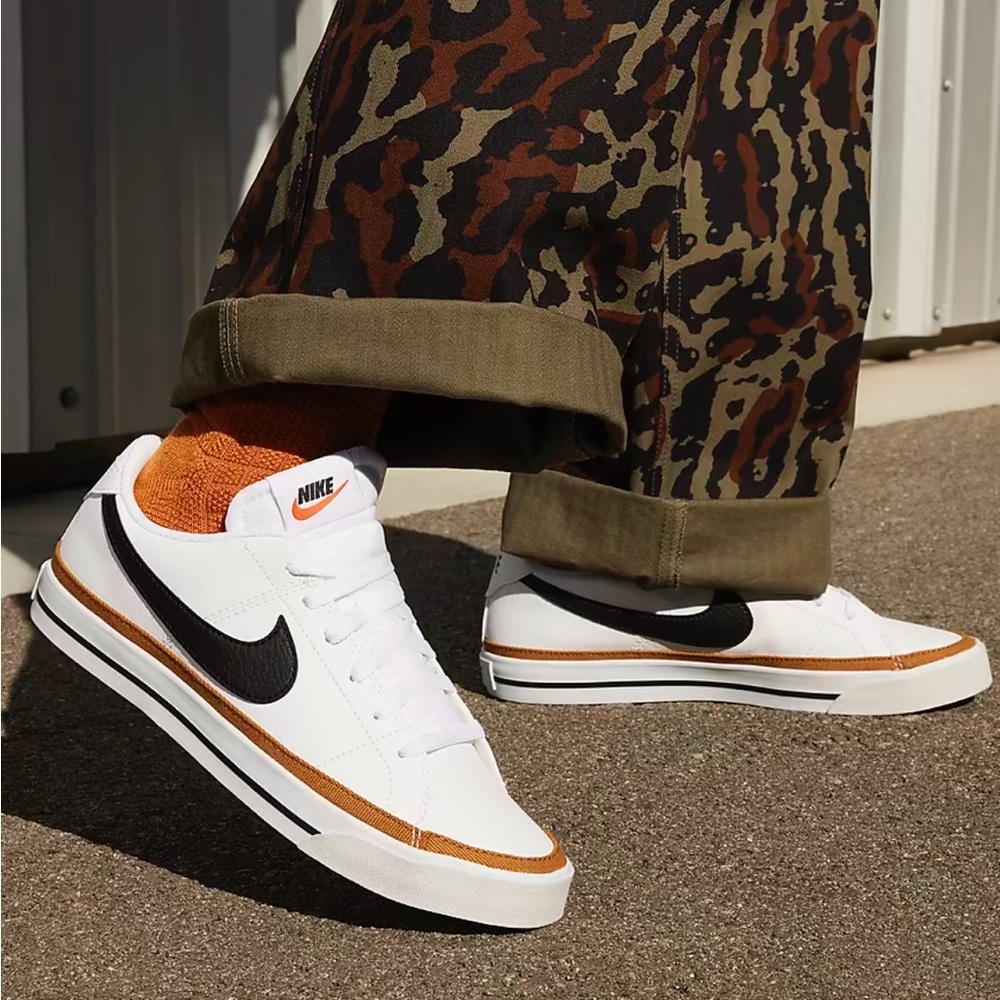 Women Nike Court Legacy shoes
